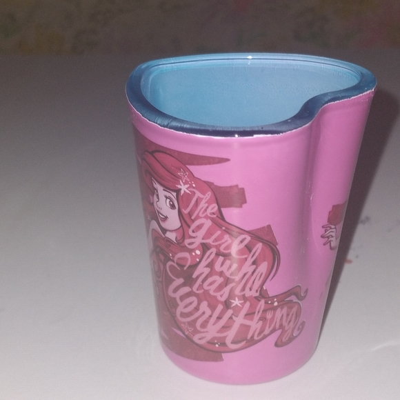 Little Mermaid Shot Glass - Picture 2 of 7